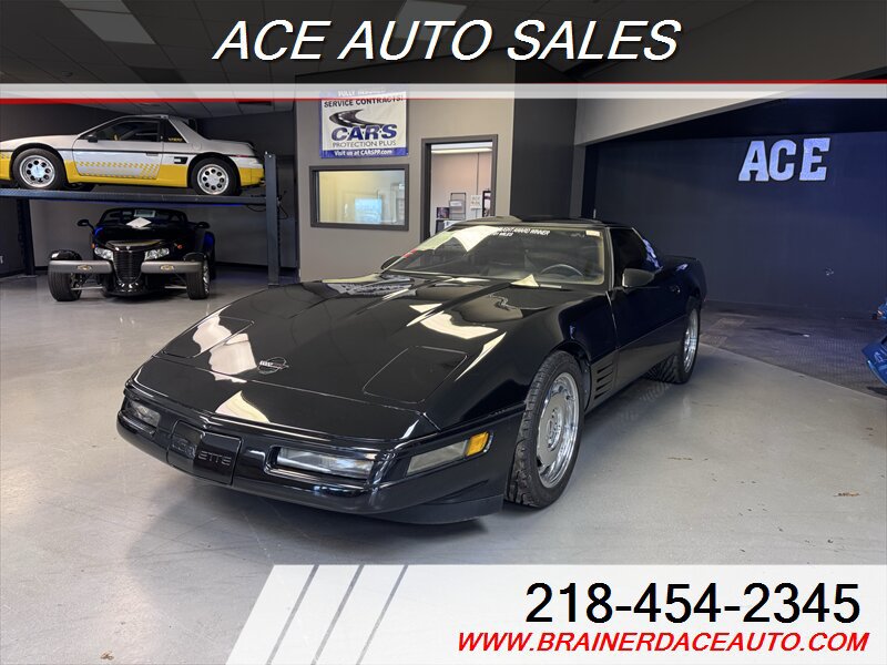 Used 1991 Chevrolet Corvette ZR-1 RWD image 14