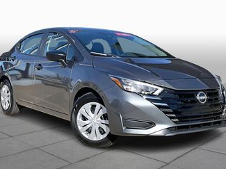 Used 2025 Nissan Versa S w/ Trunk Package video 2