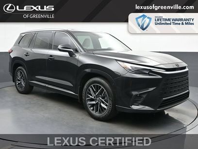 Certified 2025 Lexus TX 350 FWD w/ Technology Package