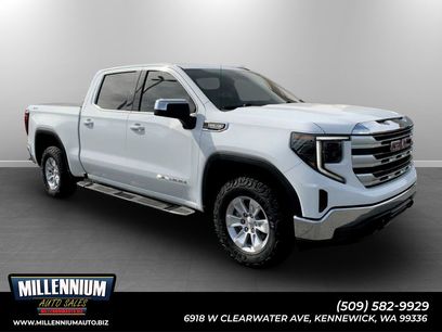 Used 2022 GMC Sierra 1500 SLE