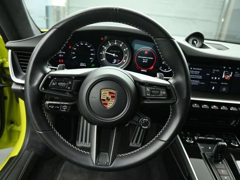 Certified 2021 Porsche 911 Turbo S AWD/4WD image 12