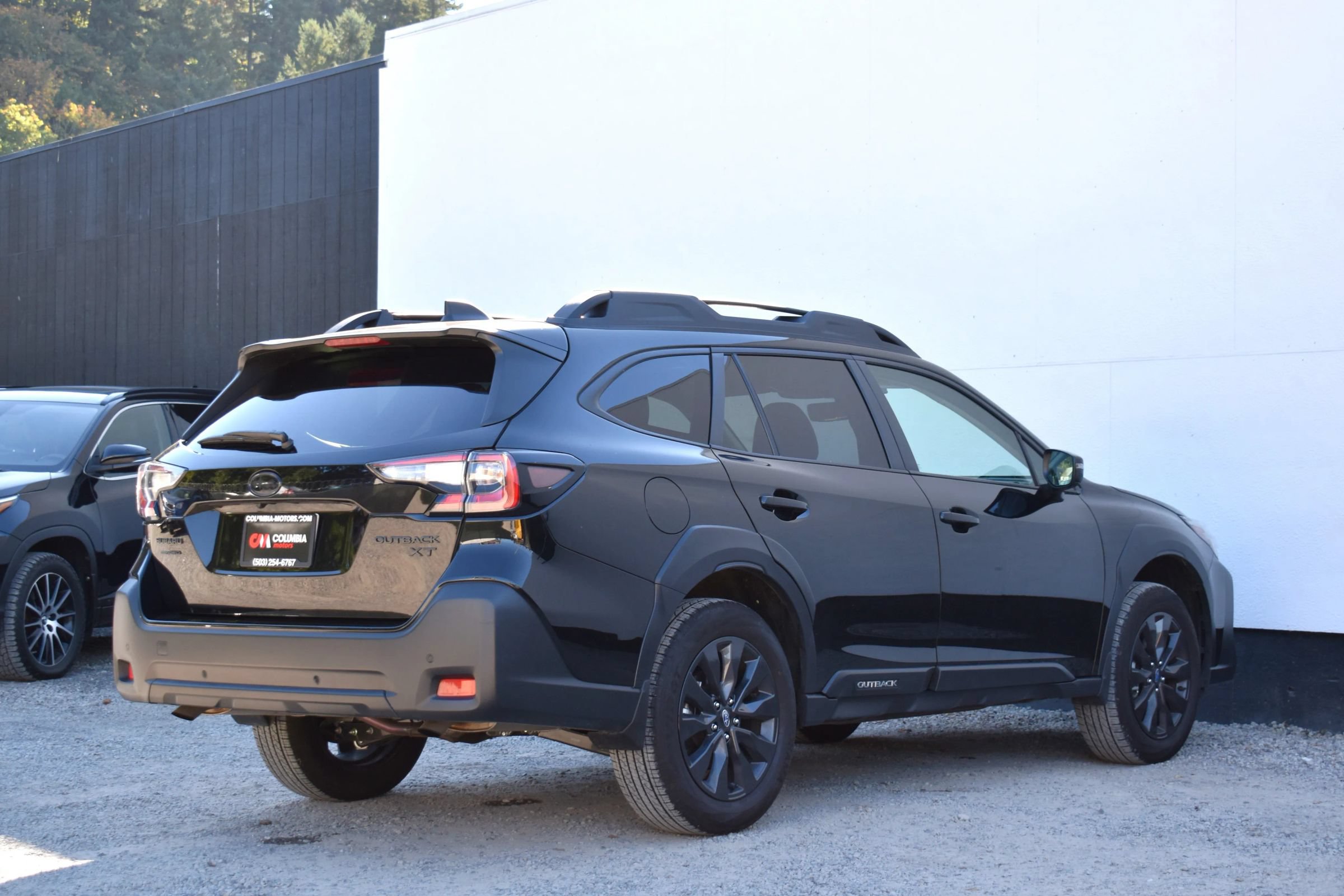 Used 2025 Subaru Outback Onyx Edition XT AWD/4WD image 5