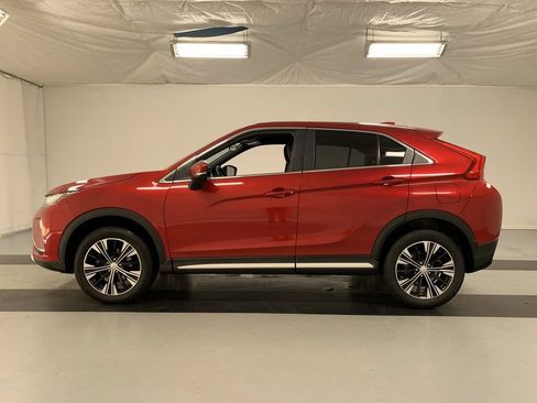 Used 2020 Mitsubishi Eclipse Cross SEL AWD/4WD image 3