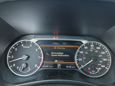 Used 2021 Nissan Sentra SV FWD image 17