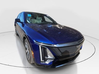 Used 2024 Cadillac Lyriq Luxury