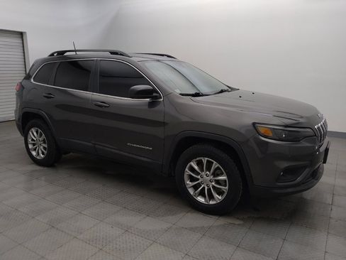 Used 2022 Jeep Cherokee Latitude Lux image 11