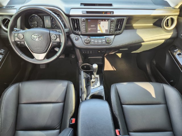 Used 2017 Toyota RAV4 Limited FWD image 28