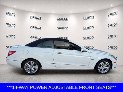 Used 2012 Mercedes-Benz E 350 Cabriolet image 8
