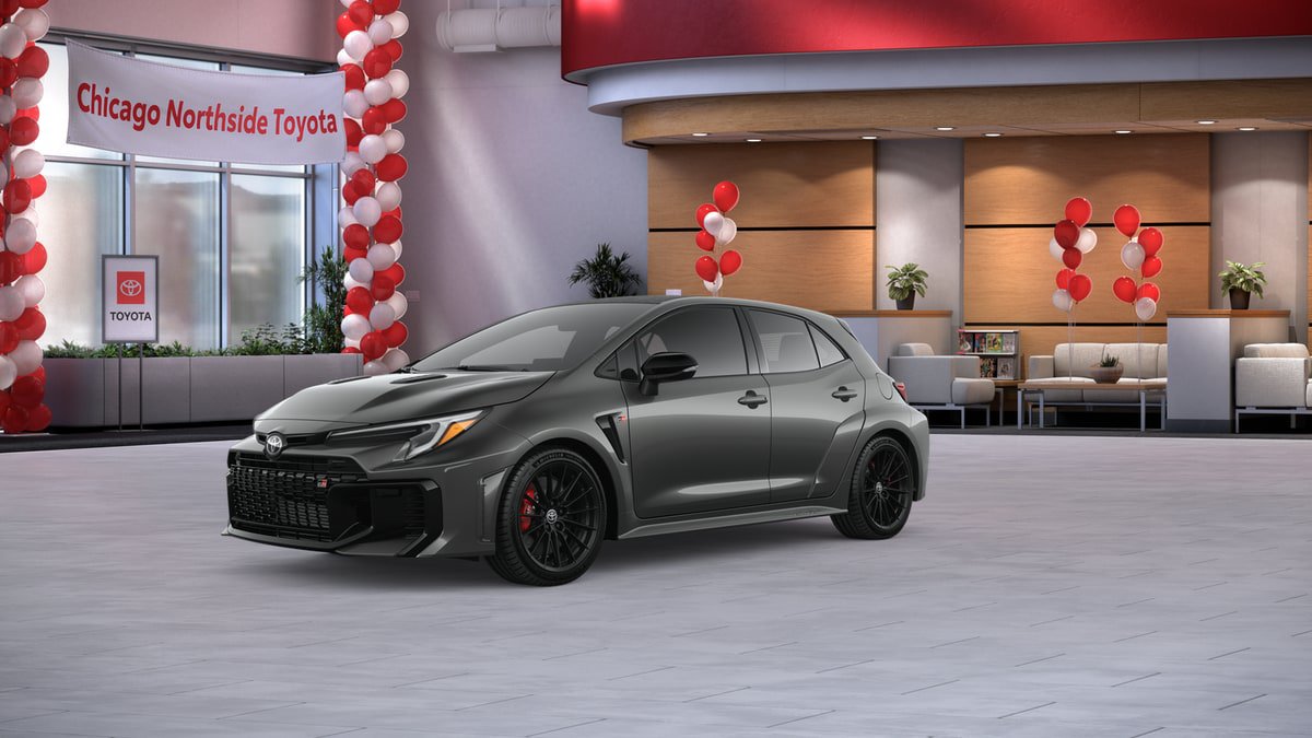 New 2026 Toyota Corolla GR AWD/4WD image 2