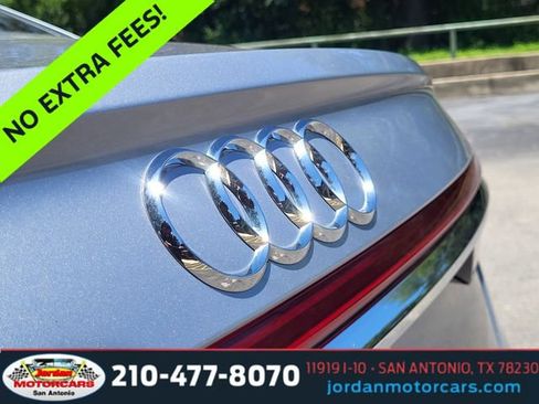 Used 2019 Audi A8 L 3.0T w/ Executive Package AWD/4WD image 11