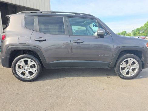 Used 2020 Jeep Renegade Limited w/ UConnect 8.4 Nav Group AWD/4WD image 4