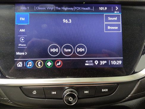 Used 2021 Buick Encore GX Select w/ Sport Touring Package image 25
