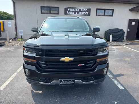 Used 2018 Chevrolet Silverado 1500 LT w/ All Star Edition AWD/4WD image 8