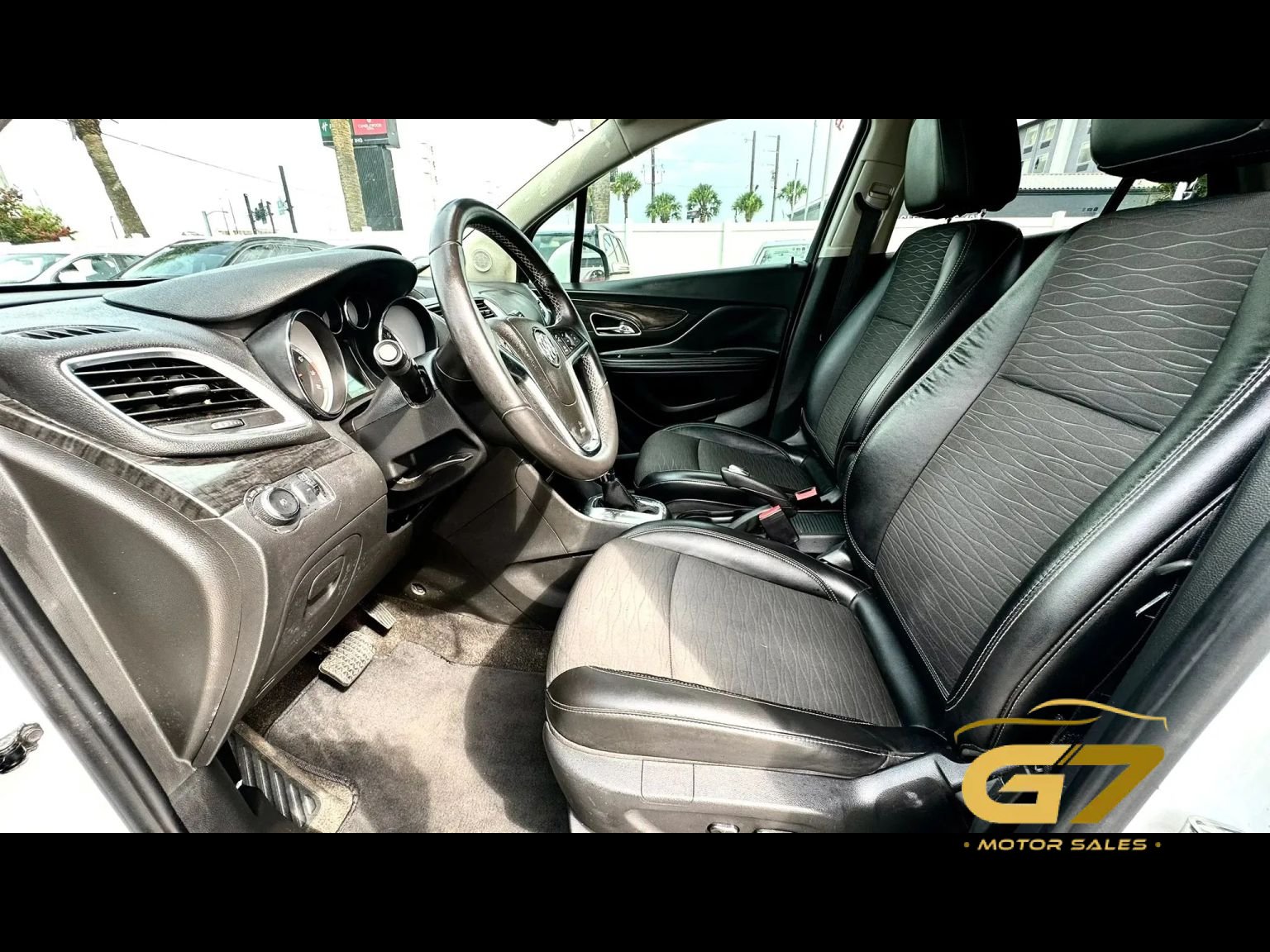 Used 2016 Buick Encore Convenience FWD image 6