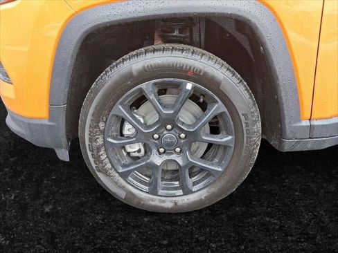 New 2026 Jeep Compass Latitude image 31