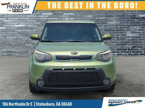 Used 2015 Kia Soul FWD image 9
