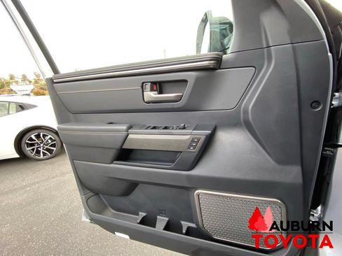 New 2026 Toyota Tundra Capstone AWD/4WD image 31