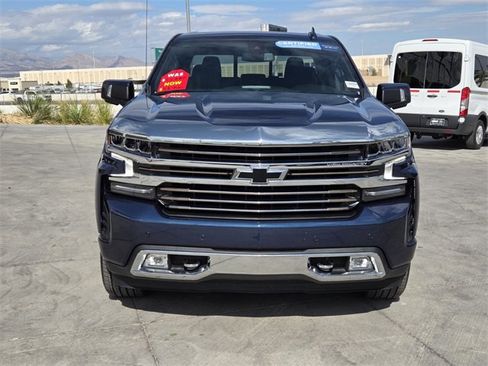 Used 2022 Chevrolet Silverado 1500 High Country w/ LPO, Dark Essentials Package image 8