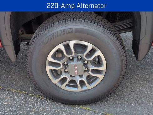 New 2026 GMC Sierra 2500 SLT w/ SLT Convenience Package AWD/4WD image 24