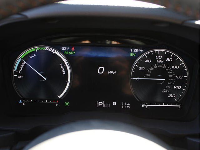 New 2026 Subaru Forester Touring AWD/4WD image 30