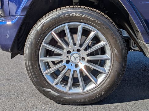 Certified 2021 Mercedes-Benz G 550 G 550 image 13