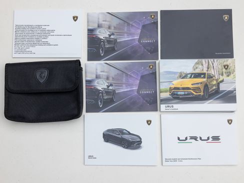 Used 2019 Lamborghini Urus image 95