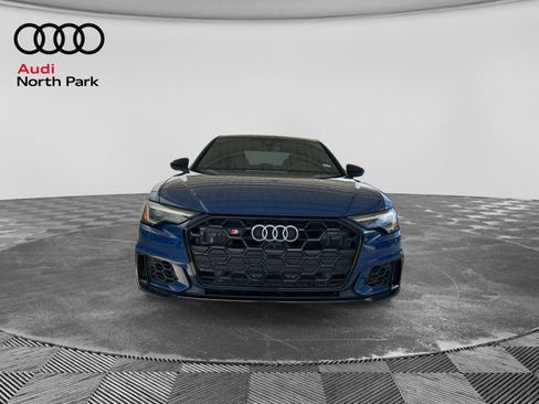 Used 2024 Audi S6 Premium Plus AWD/4WD image 8