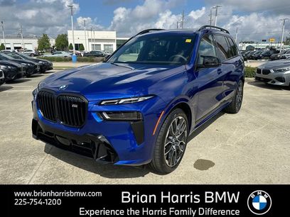 New 2026 BMW X7 M60i