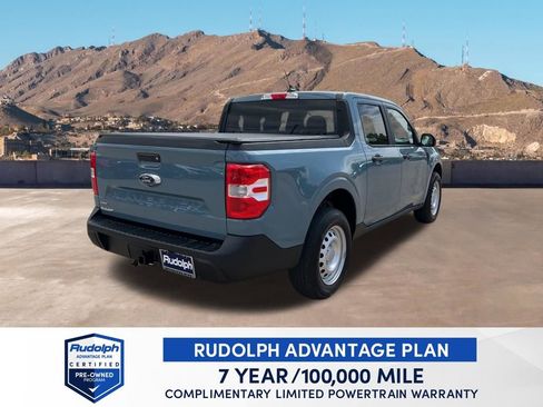 Used 2023 Ford Maverick XL FWD image 10