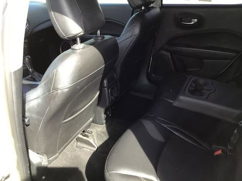 Used 2018 Jeep Compass Latitude w/ Popular Equipment Group image 37