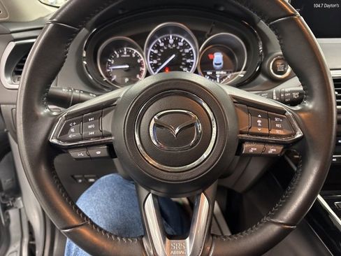 Used 2023 MAZDA CX-9 Touring Plus image 24