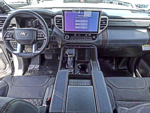 New 2026 Toyota Tundra Capstone AWD/4WD image 40