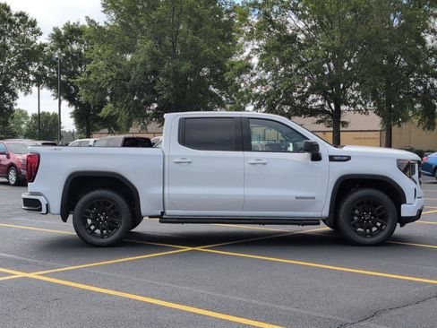 New 2026 GMC Sierra 1500 Elevation AWD/4WD image 8