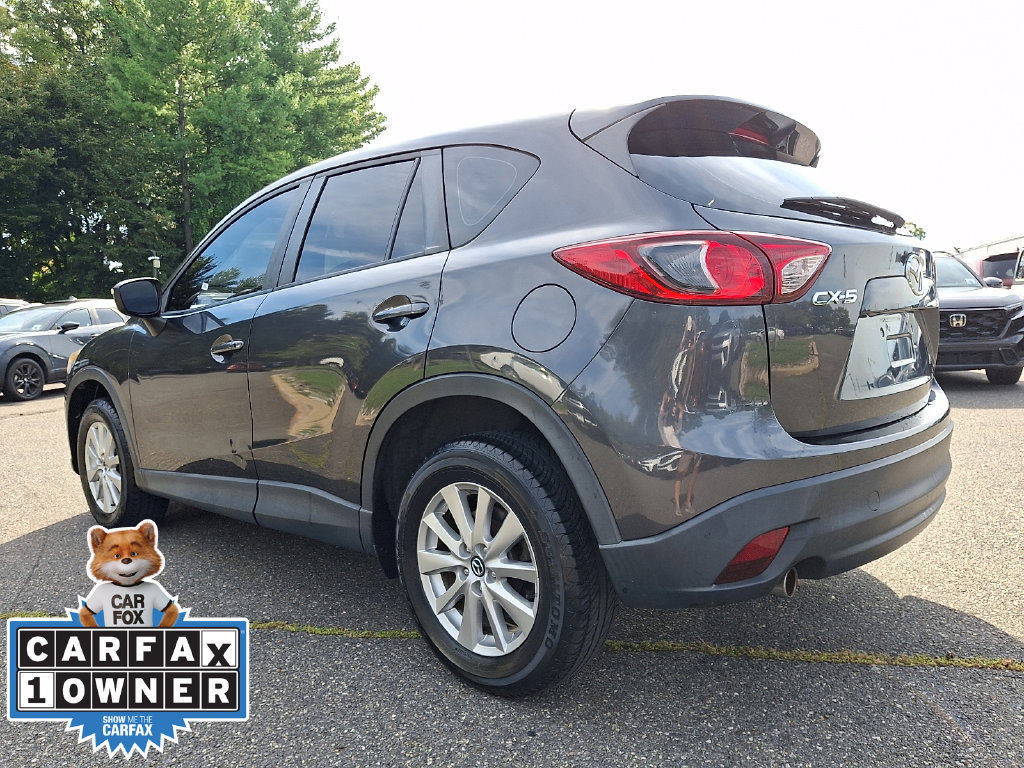 Used 2015 MAZDA CX-5 Sport FWD image 4