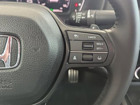 New 2025 Honda Accord Sport image 48