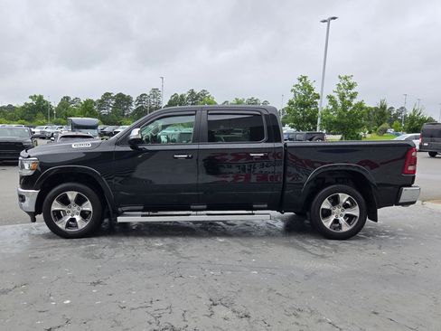 Used 2022 RAM 1500 Laramie AWD/4WD image 4