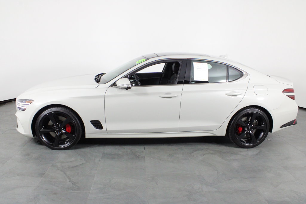 Used 2026 Genesis G70 3.3T Sport Prestige RWD image 12
