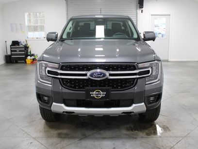 New 2026 Ford Ranger Lariat