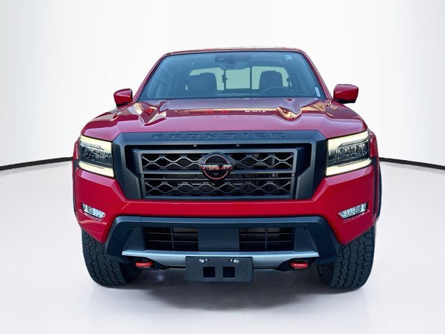 Used 2023 Nissan Frontier PRO-4X w/ Pro-4X Premium Package AWD/4WD image 2