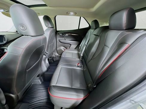 Used 2023 Buick Envision Essence w/ Sport Touring Package FWD image 23