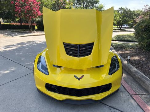 Used 2017 Chevrolet Corvette Z06 RWD image 39