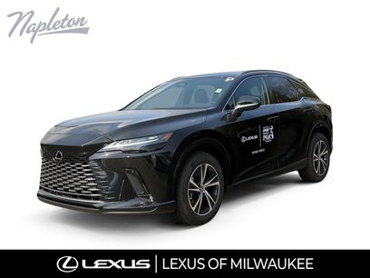 New 2026 Lexus RX 350 Premium