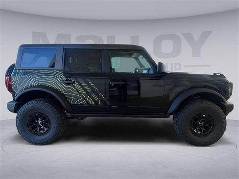 New 2025 Ford Bronco Big Bend image 6