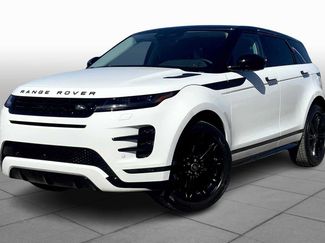 Used 2025 Land Rover Range Rover Evoque Dynamic SE AWD/4WD video 1