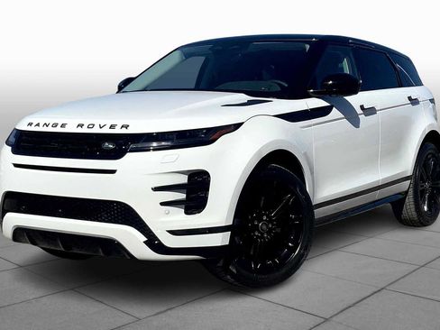 Used 2025 Land Rover Range Rover Evoque Dynamic SE AWD/4WD image 1
