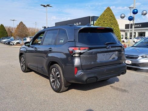 New 2026 Subaru Forester Touring image 4