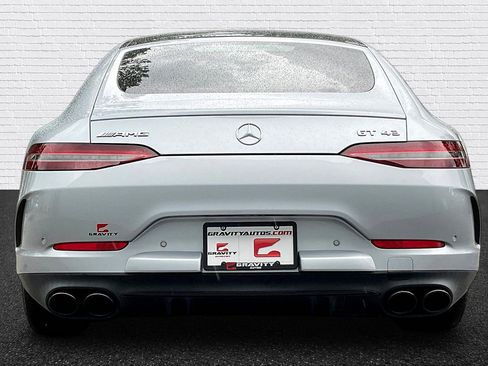 Used 2021 Mercedes-Benz AMG GT 43 image 6