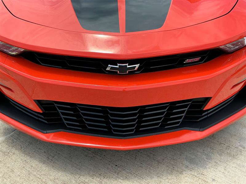Used 2020 Chevrolet Camaro SS RWD image 12