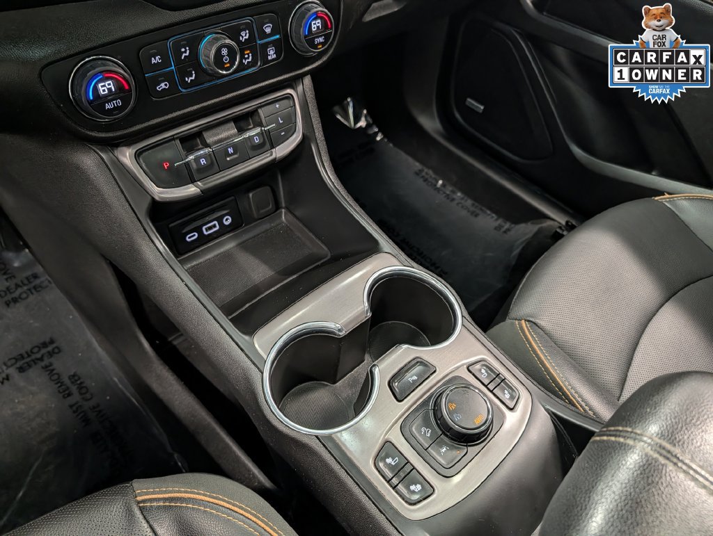 Used 2024 GMC Terrain AT4 w/ Infotainment Package II AWD/4WD image 16