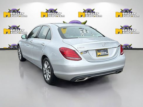 Used 2015 Mercedes-Benz C 300 4MATIC Sedan image 7